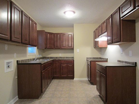 Check out the new cabinets!