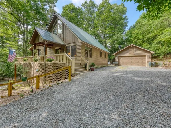121 Laurel Rdg, Morganton, GA 30560