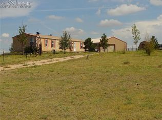 4491 Lauppe Rd, Yoder, CO 80864