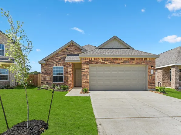16648 Olivewood Ln, Conroe, TX 77302