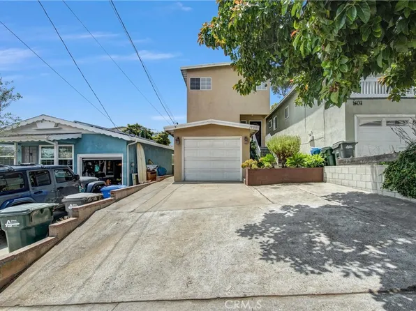 1606 Armour Ln, Redondo Beach, CA 90278