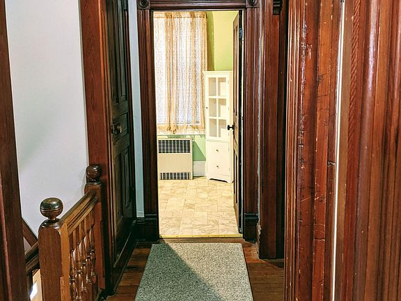 Connecting Hallway