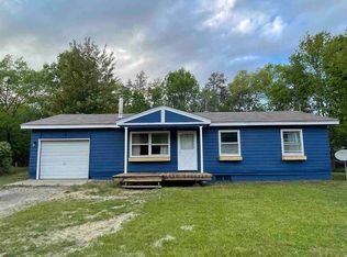 6852 Pembrook Ave, Indian River, MI 49749