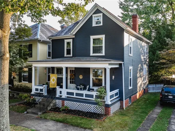 707 5th St, Marietta, OH 45750