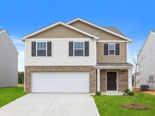 1943 Gracie Dr, Woodruff, SC 29388