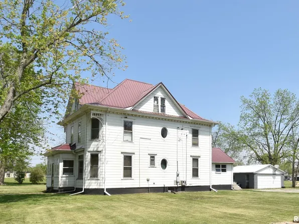 206 W Race St, Rutland, IL 61358