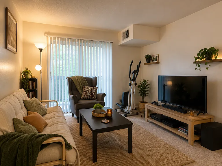 1402 University City Blvd #Q — Photo 2