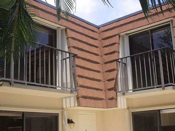 Balconies