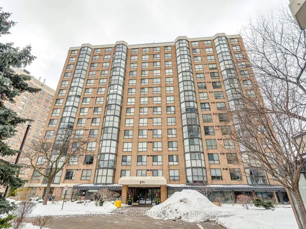 271 Ridley Blvd #108, Toronto, ON M5M 4N1