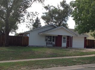 1302 Diana Ln, Colorado Springs, CO 80909