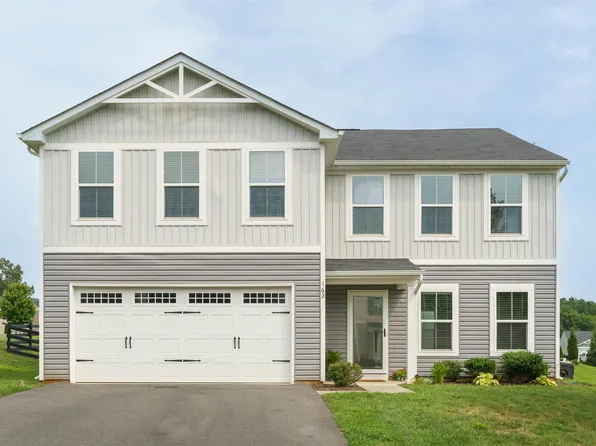 162 Richards Ct, Ruckersville, VA 22968