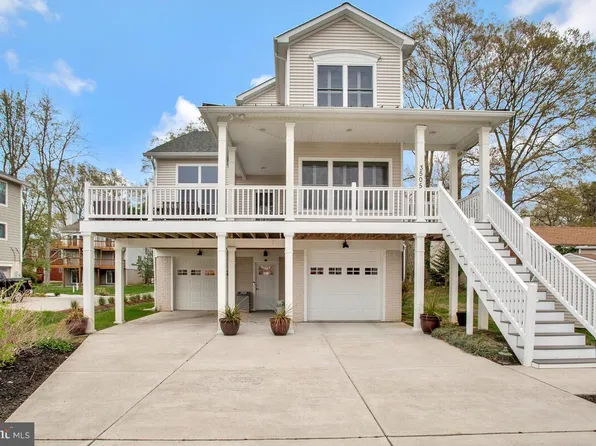 3505 Saratoga Ave, Annapolis, MD 21403