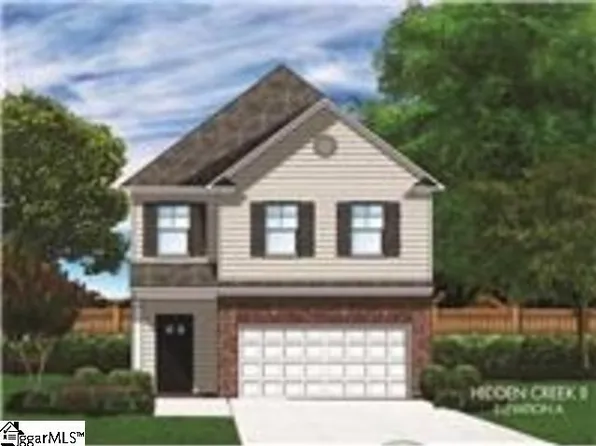 254 Brown Cir Lot 7, Easley, SC 29642
