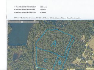 1 Suzanne Cir, Holt, FL 32564
