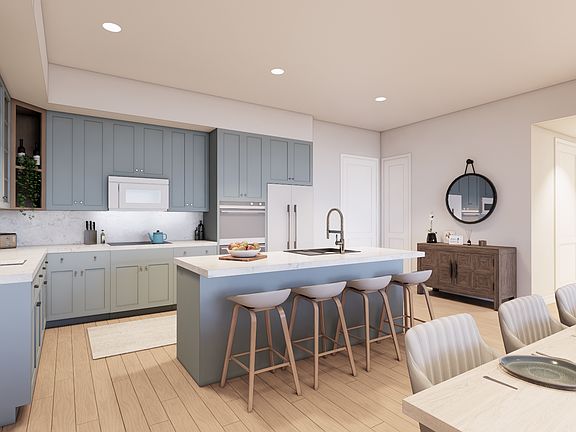 The Residences - Open Concept Plan, Brickhouse SLO, San Luis Obispo, CA ...