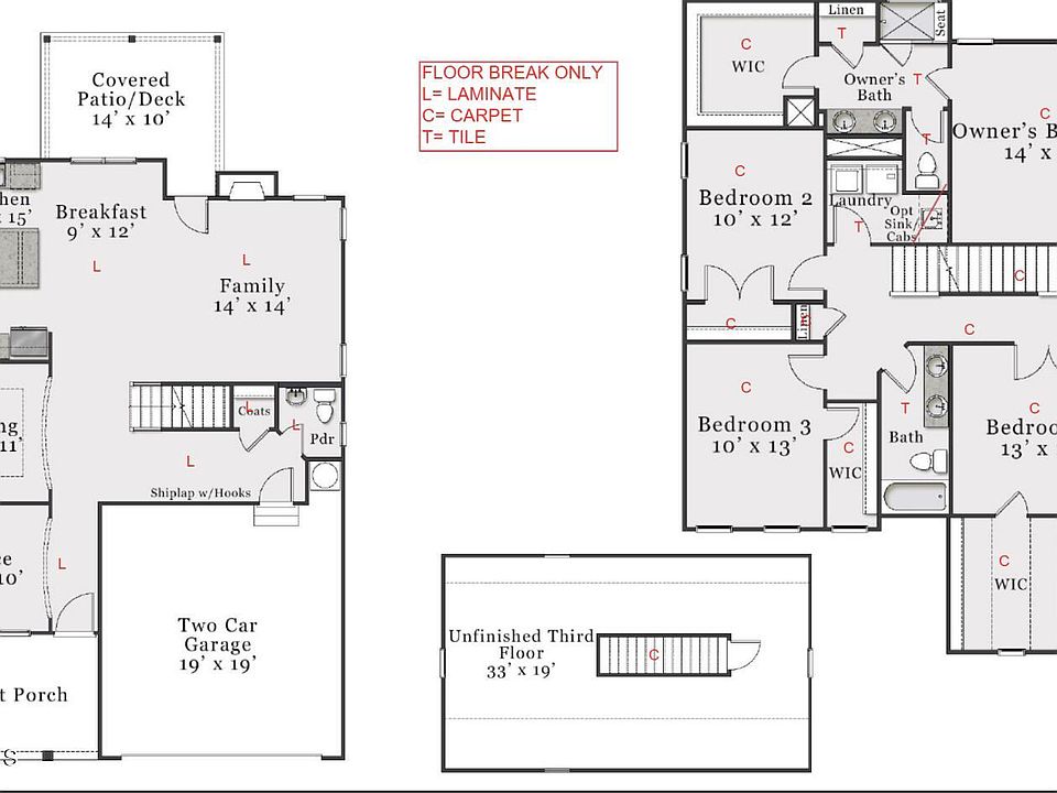 2nd image of 8862 Colbert Place Drive NE