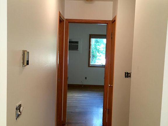 hallway to bedroom