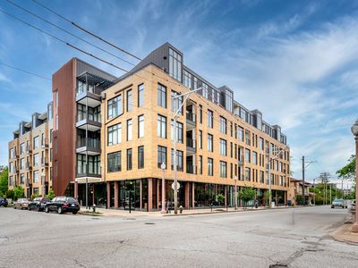 4101 Laclede Ave #208, Saint Louis, MO, 63108