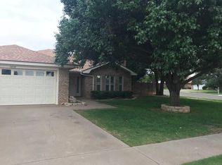 3105 94th St, Lubbock, TX 79423