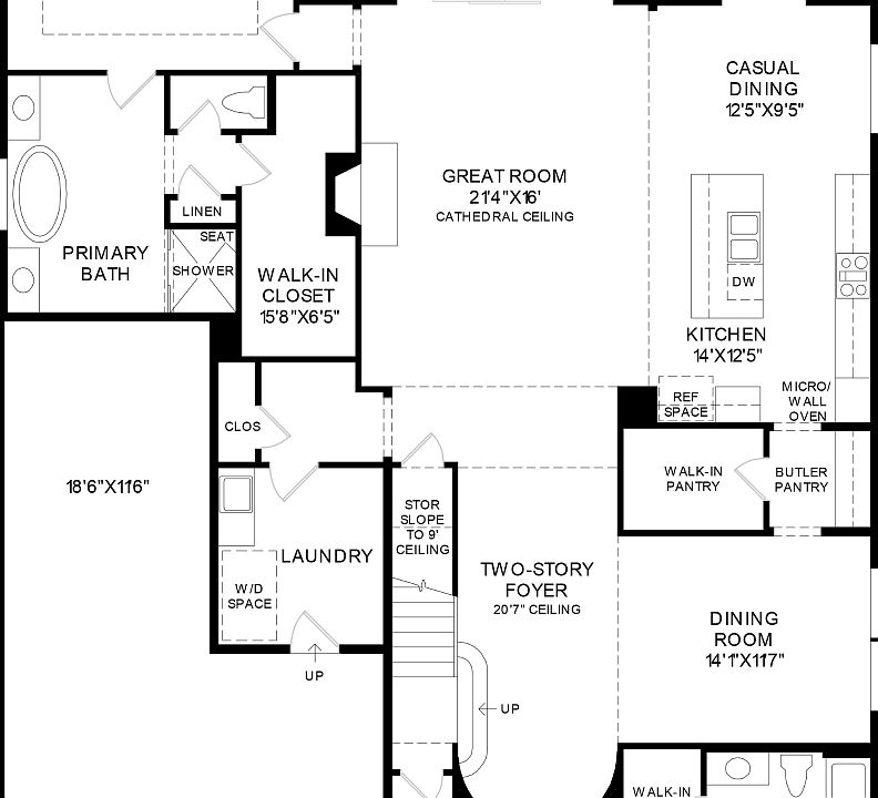 1st Floor