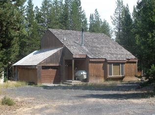 140135 Bearskin Rd, Crescent Lake, OR 97733