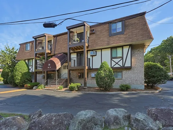 23 Erick Rd APT 20, Mansfield, MA 02048