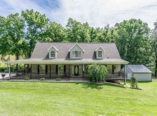 1283 Union Church Rd, Churchville, VA 24421