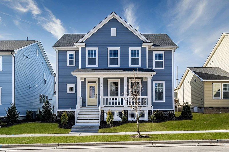 The Gemstone - A Exterior