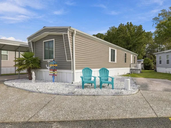 1421 Circle Dr., North Myrtle Beach, SC 29582
