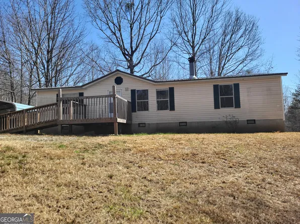 1612 N Hicks Rd, Toccoa, GA 30577