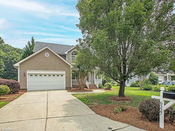 6327 Stonewick Dr, Jamestown, NC 27282