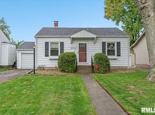 2536 S 4th St, Springfield, IL 62703