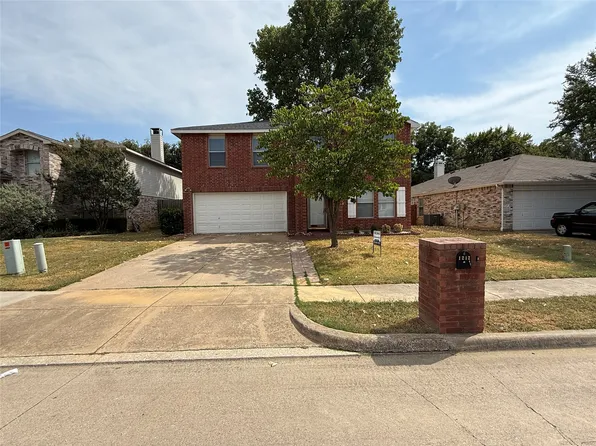 1212 Rambling Brook Trl, Denton, TX 76210
