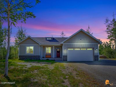3066 S Lions Cir, Wasilla, AK, 99623