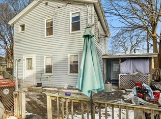 9 Mason St, Brockton, MA 02302