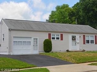 902 White Way, Laurel, MD 20707