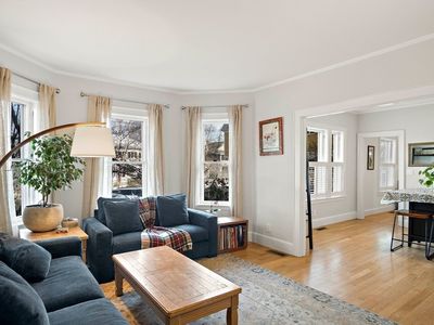 172 Fayerweather St #1, Cambridge, MA, 02138