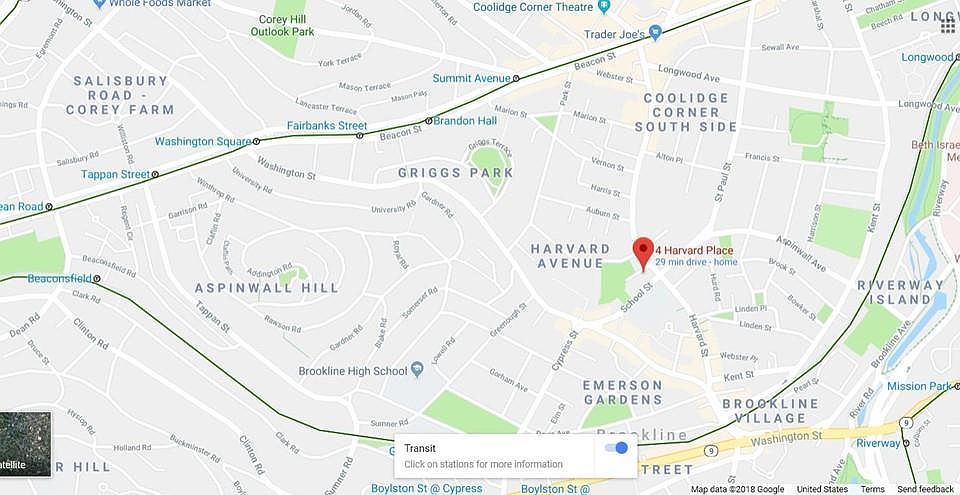 2nd image of 4 Harvard Pl #0