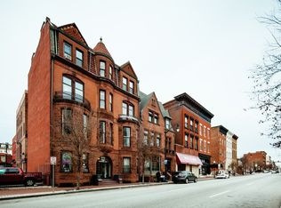 For Rent: Urban Luxury at 914 N. Charles St Your City Lifestyle Awaits!, Baltimore, MD 21201