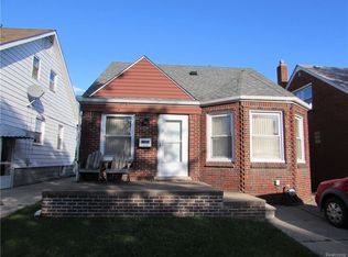 6320 Steadman St, Dearborn, MI