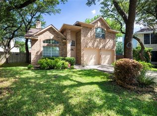 1103 Stepp Cv, Cedar Park, TX 78613