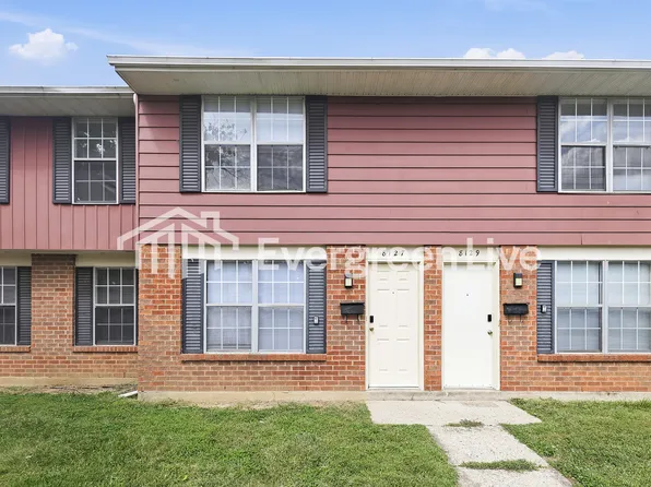 8127 Mount Aetna St, Huber Heights, OH 45424