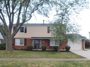 7284 Klyemore Dr, Huber Heights, OH 45424