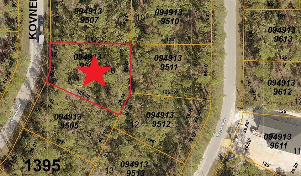 1st image of LOT 6 KOVNER LANE LOT 6