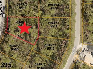 LOT 6 Kovner Ln LOT 6, North Pt, FL 34291