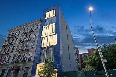 Sold by Brown Harris Stevens