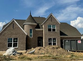 7566 Bridal Brook Ln, Memphis, TN 38125