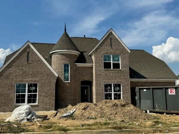 7566 Bridal Brook Ln, Memphis, TN 38125