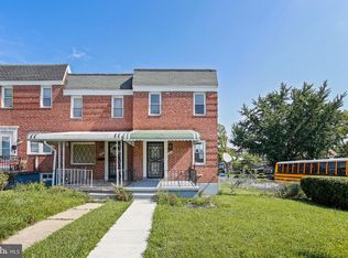 2800 Windsor Ave, Baltimore, MD 21216