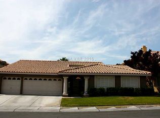 8705 Castle Hill Ave, Las Vegas, NV 89129